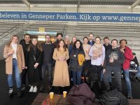 2023 winter season group outing at BDL and BiS.
