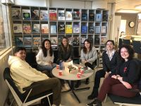 BDL's first BEP students graduate successfully!